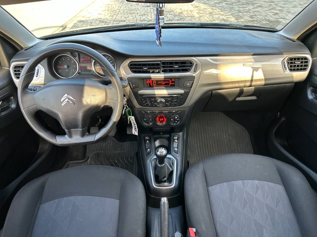 Citroën C-Elysée 2014 VTi 72 PureTech Attraction 128 tis.km - 7