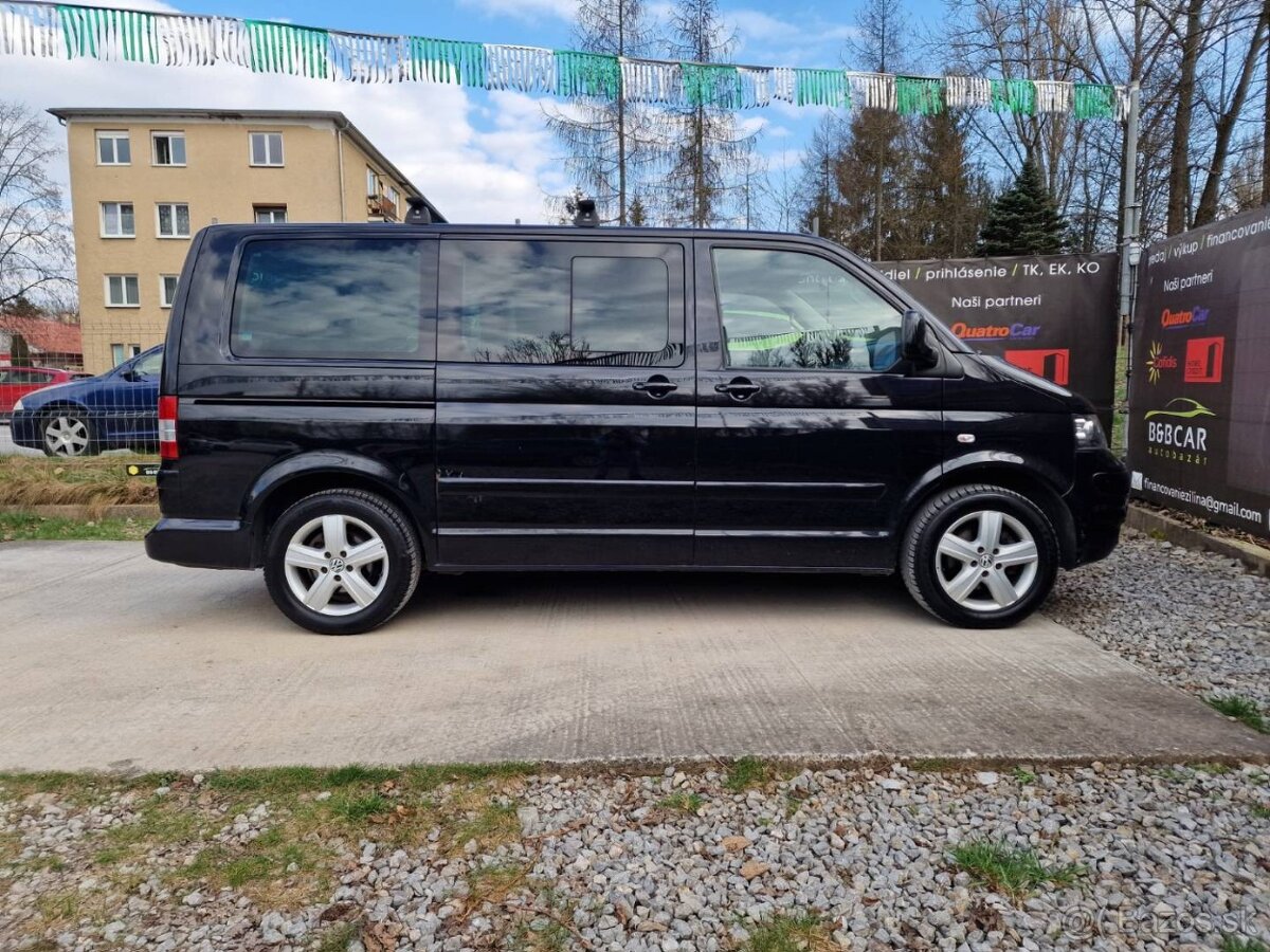 Volkswagen Multivan 2.5 TDI Highline tiptronic - 7