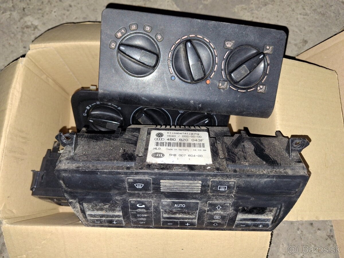 Použité diely Piešťany - 7