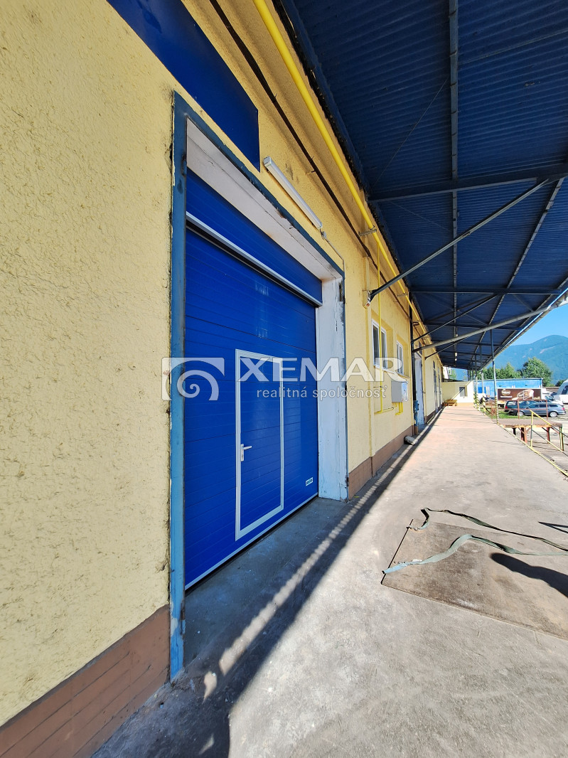 Na prenájom skladové priestory Martin - 7