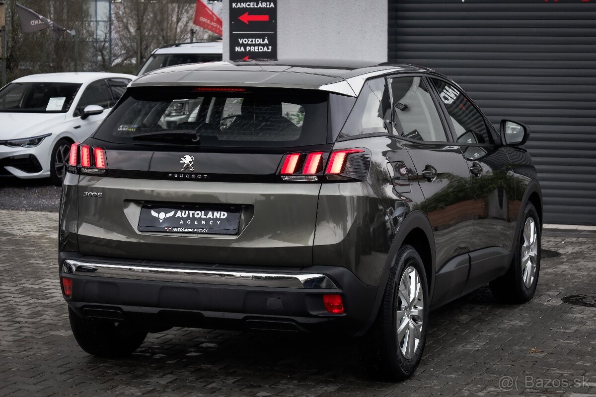 Peugeot 3008 1.5 BlueHDi S&S Active - 7