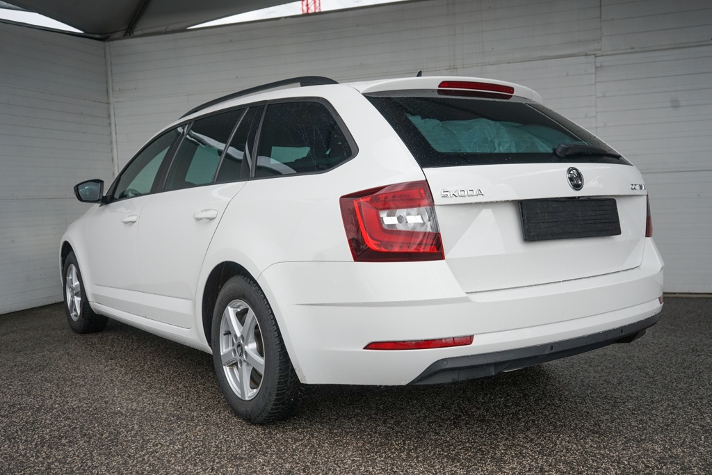 502- Škoda, Octavia Combi, 2019, nafta, 1.6 TDI Style,85kw - 7