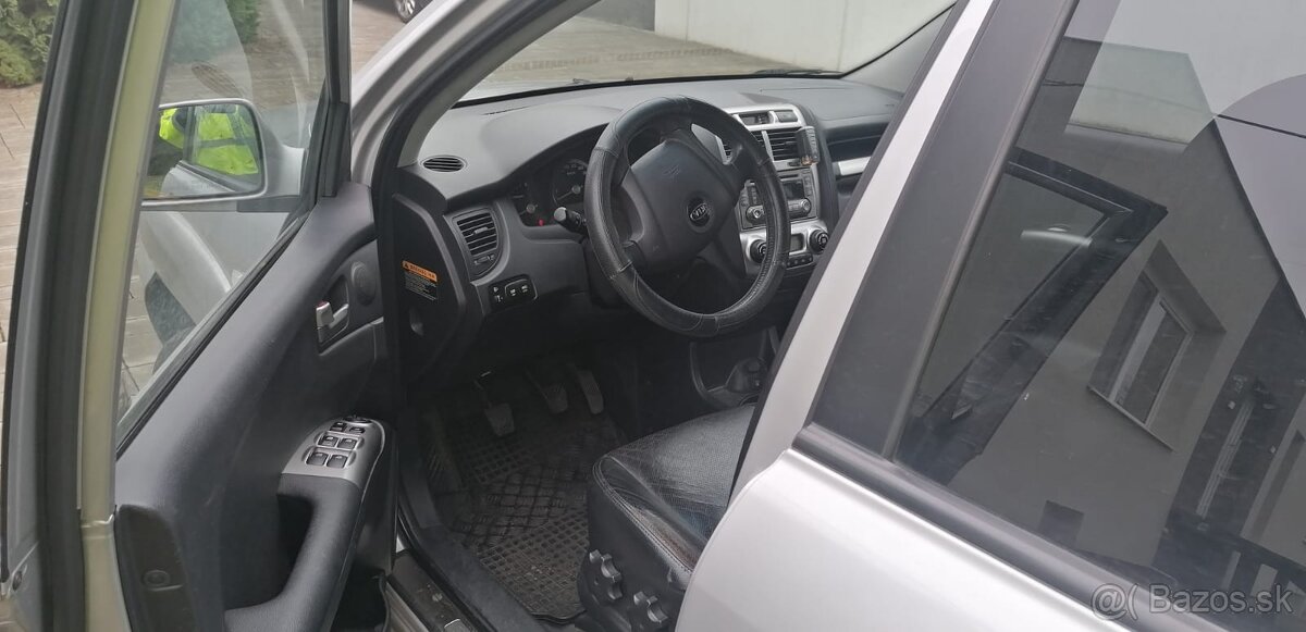 Kia sportage II - 7