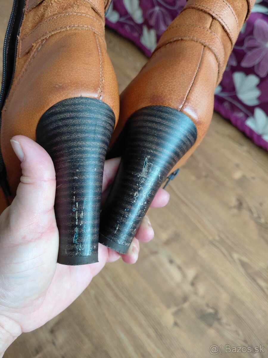 Čižmy č.37 - 7