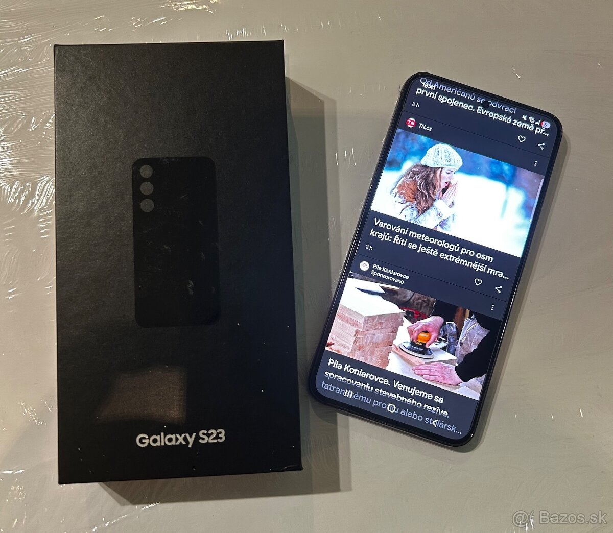 Samsung S23 - 7