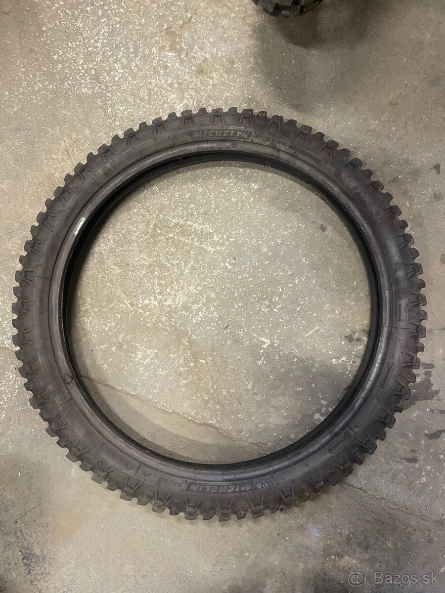 Mitas C10 Dunlop Geomax MX3SF Motokros pneu - 7