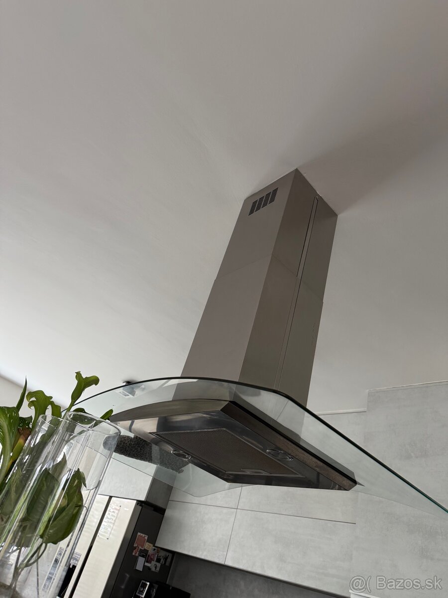 Ostrovcekovy digestor / odparovac Whirlpool - 7