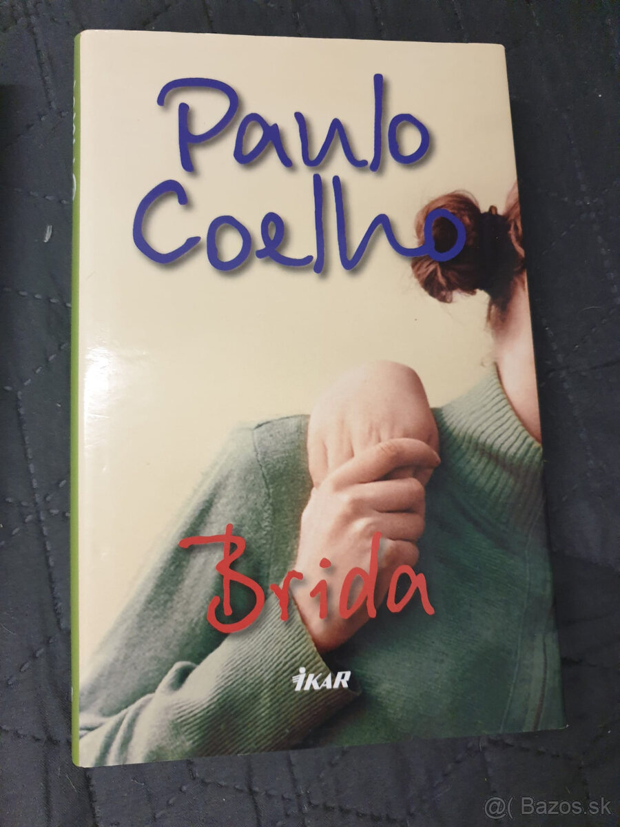 Paulo Coelho - 5 kníh TOP stav - 7