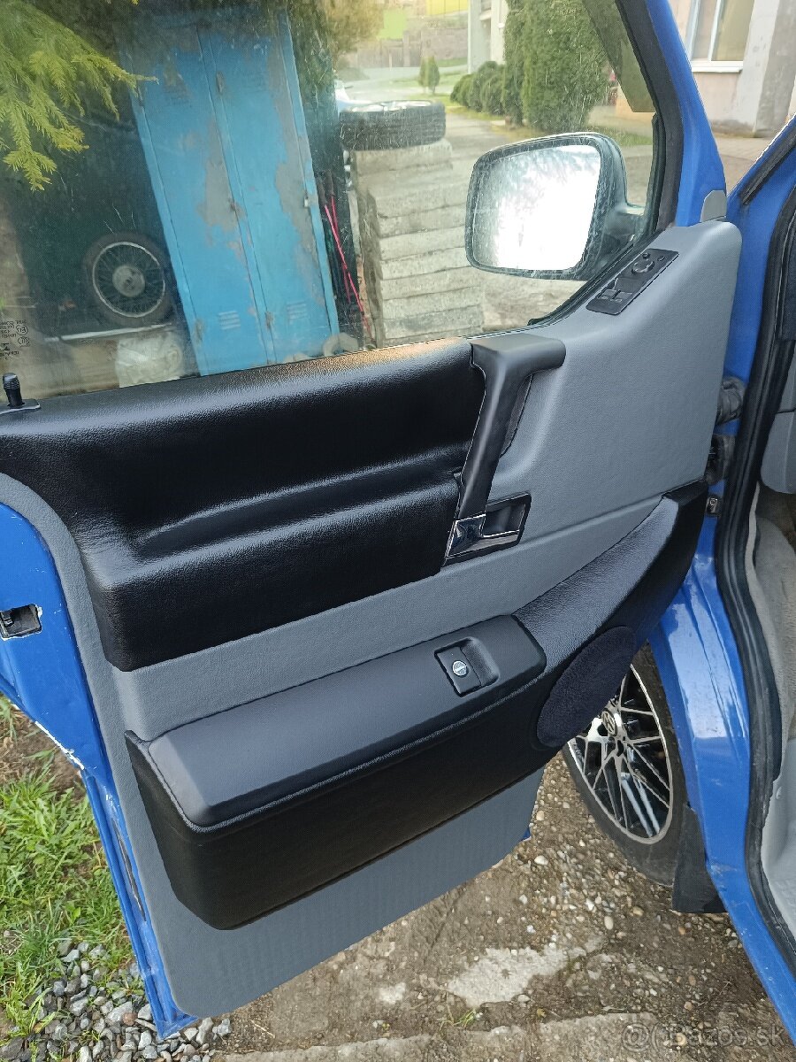 Caravelle t4 2.5tdi,long,Syncro - 7