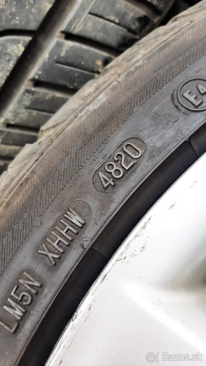 Audi Speedline 5x112 R18 - 7