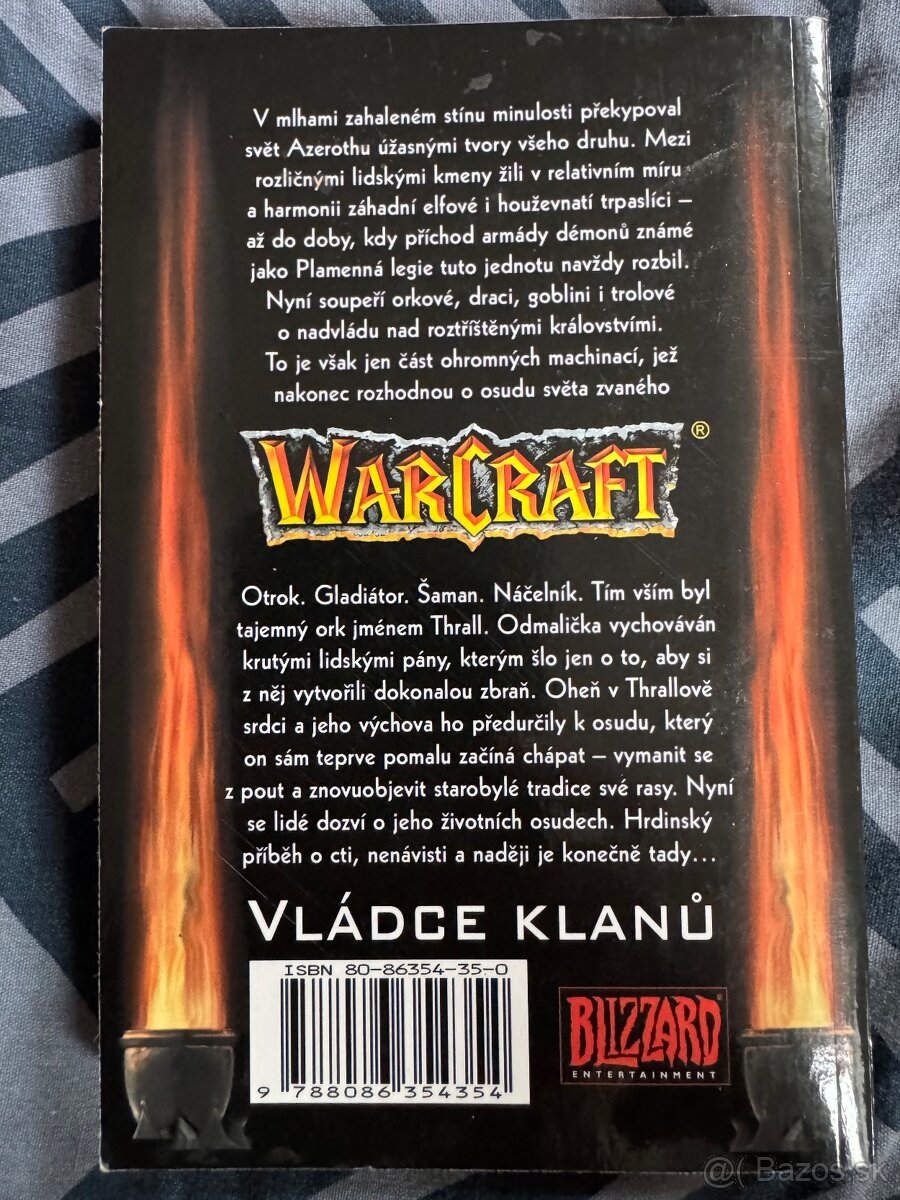 Warcraft knihy - 7