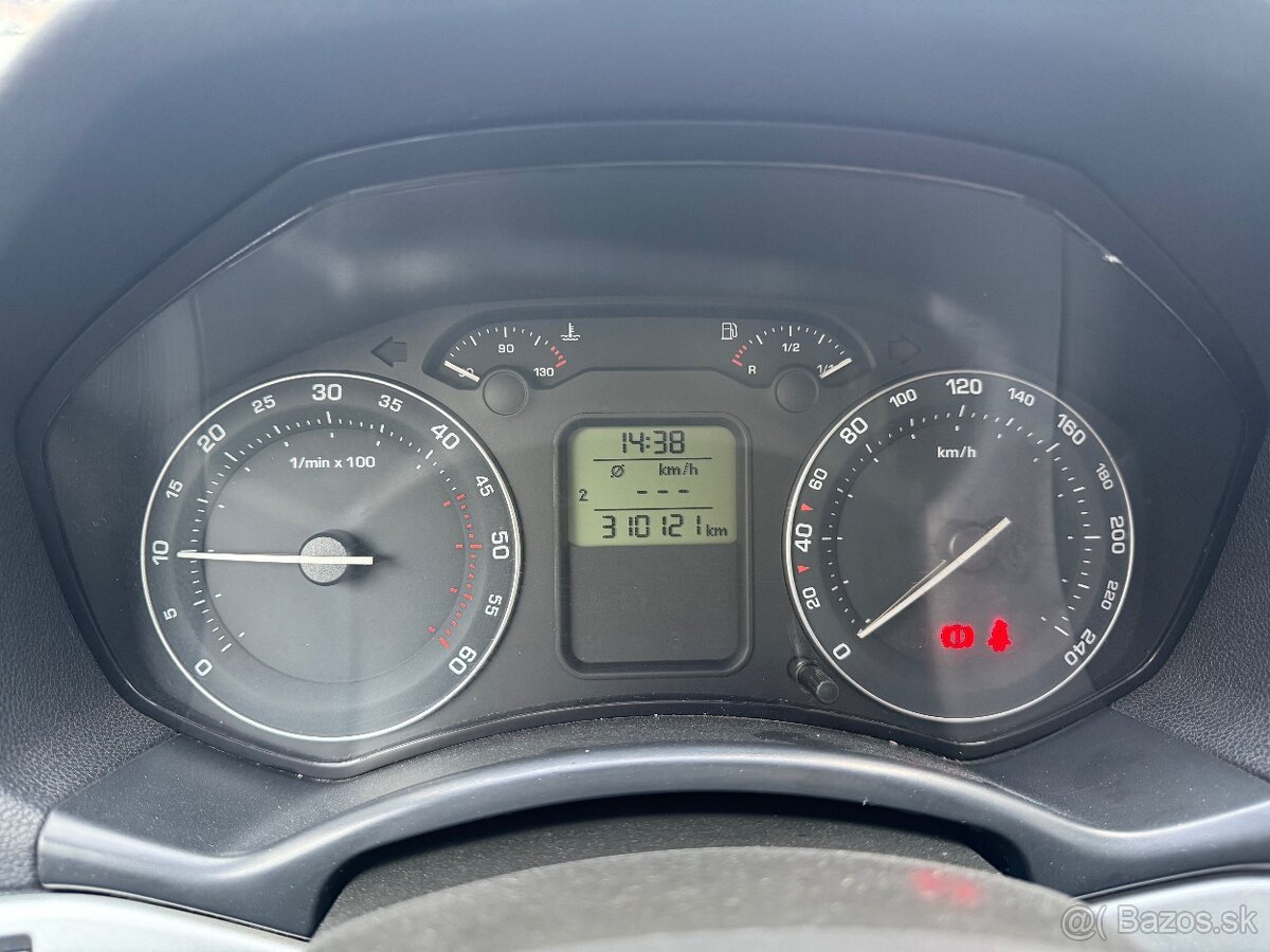 Škoda Octavia 2 - 7