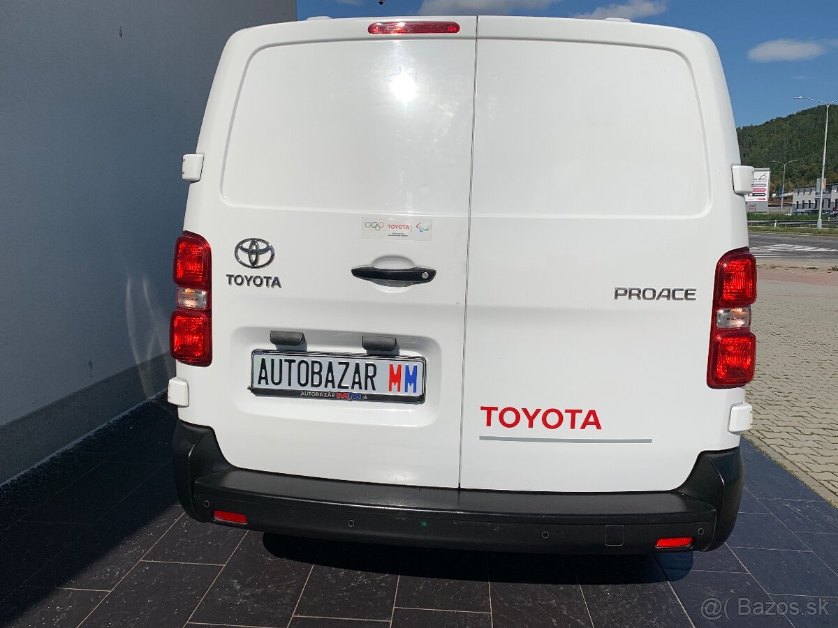 Toyota Proace 2.0 D-4D 120 Active L2 - 7