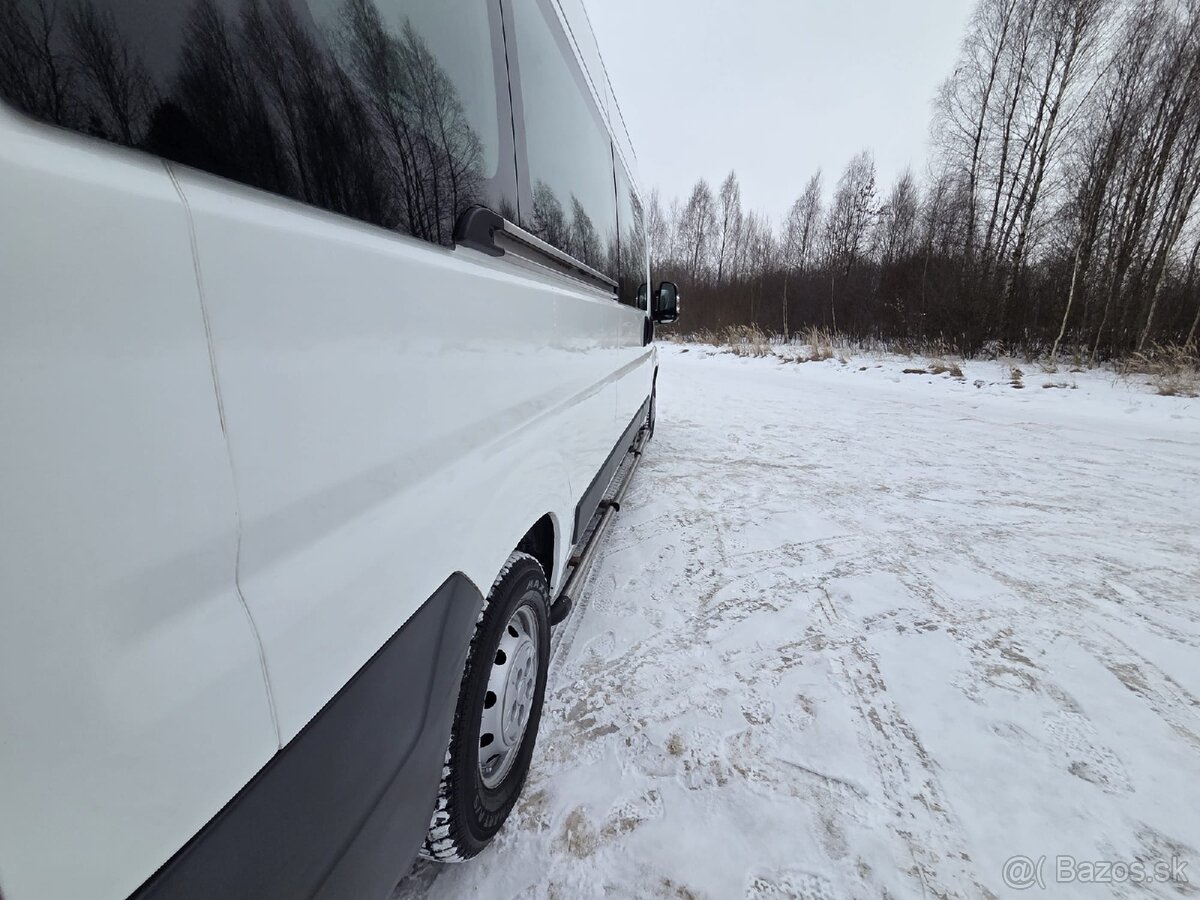 Predám 9 MIESTNU dodávku Fiat Ducato - 7