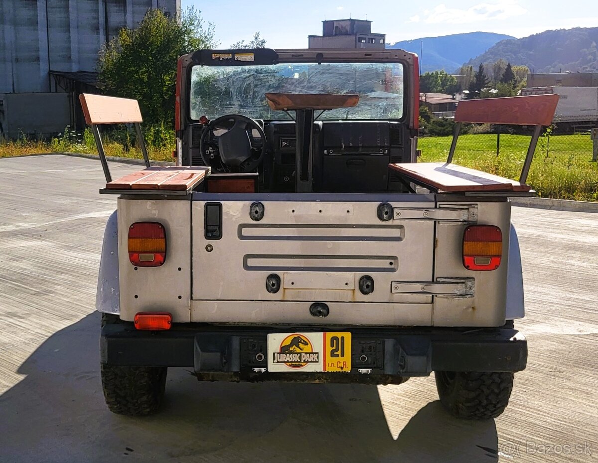 °IIIIIII°JEEP WRANGLER 4.0 motor - 7