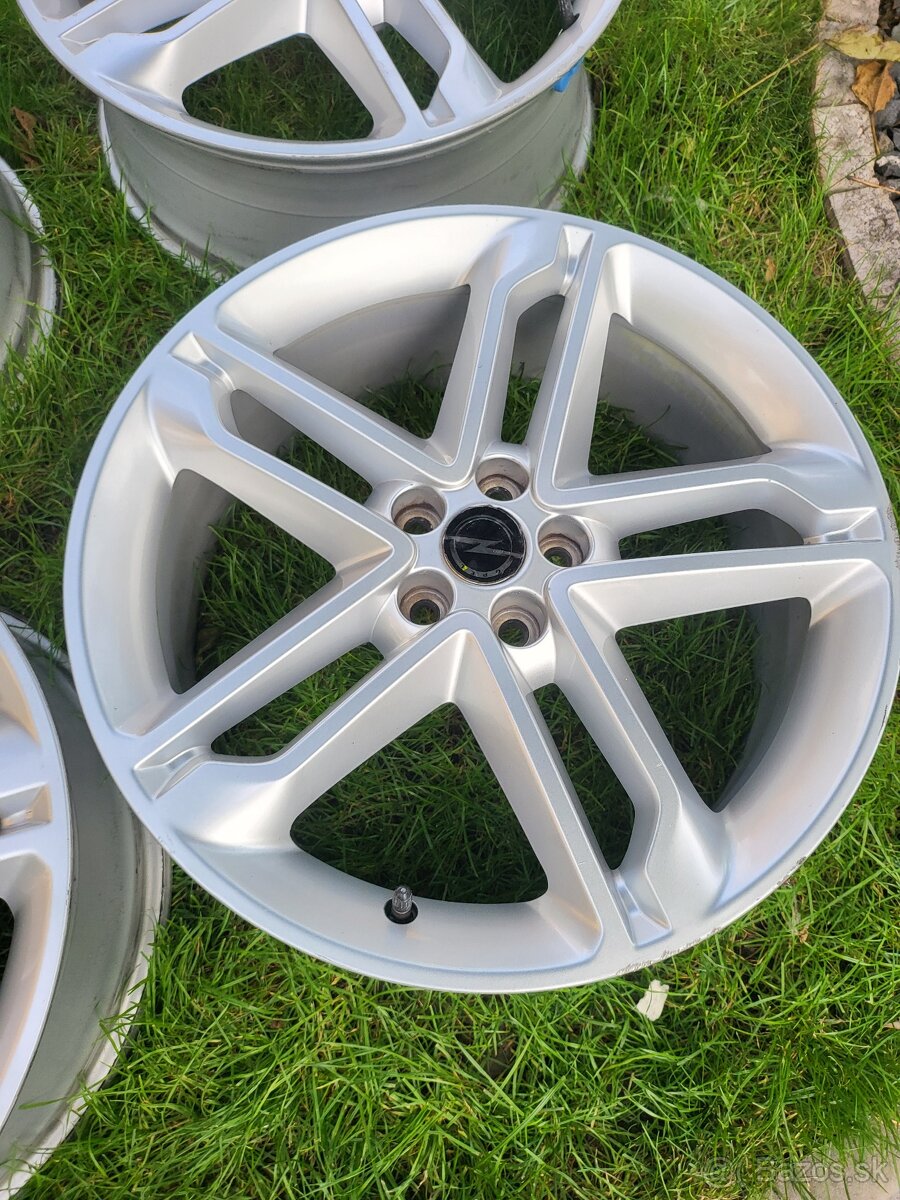 5X105 R19 Opel Alu disky +Tpms senor - 7