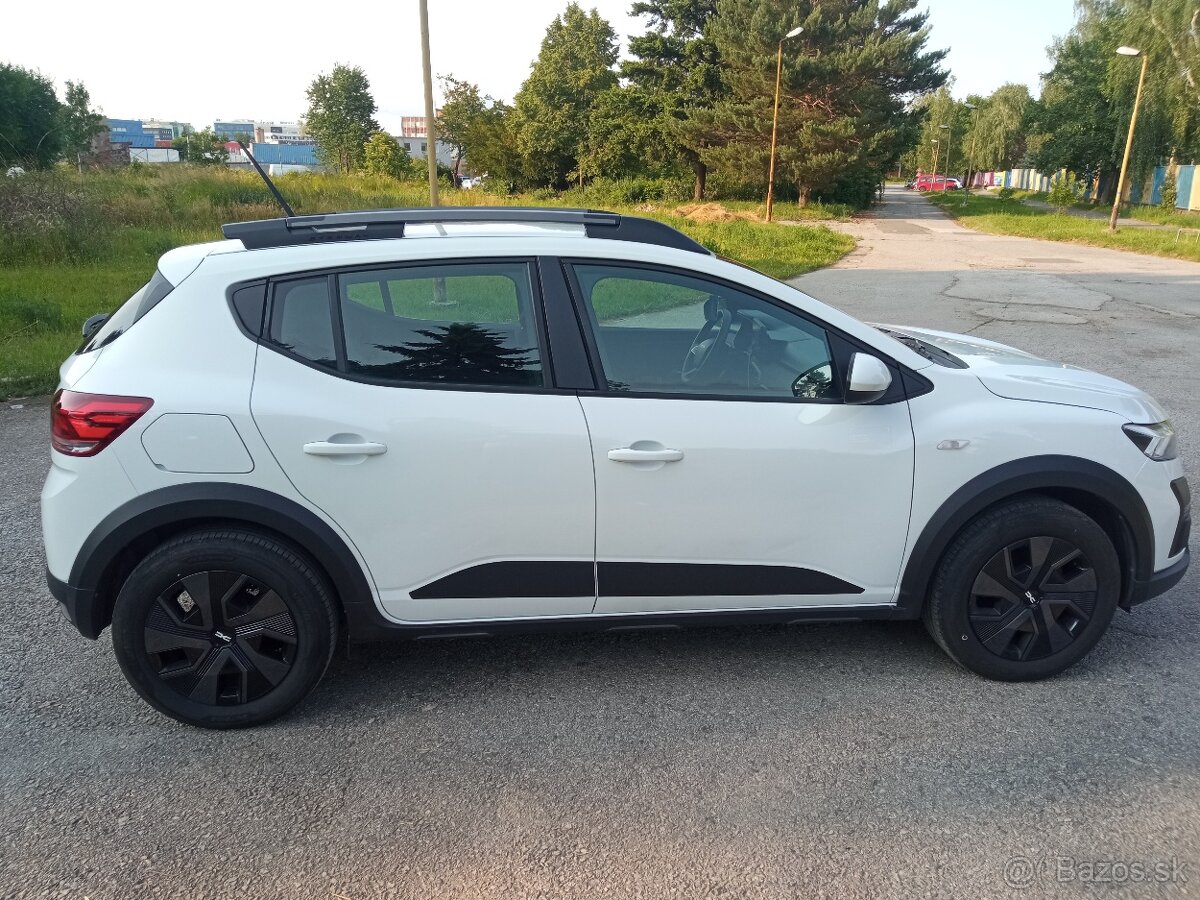 Dacia Sandero Stepway Expression - 7