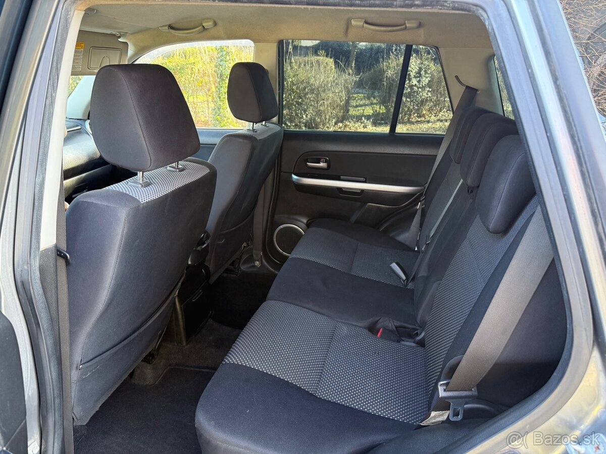 Suzuki Grand Vitara 1.9 DDiS 4x4 - 7
