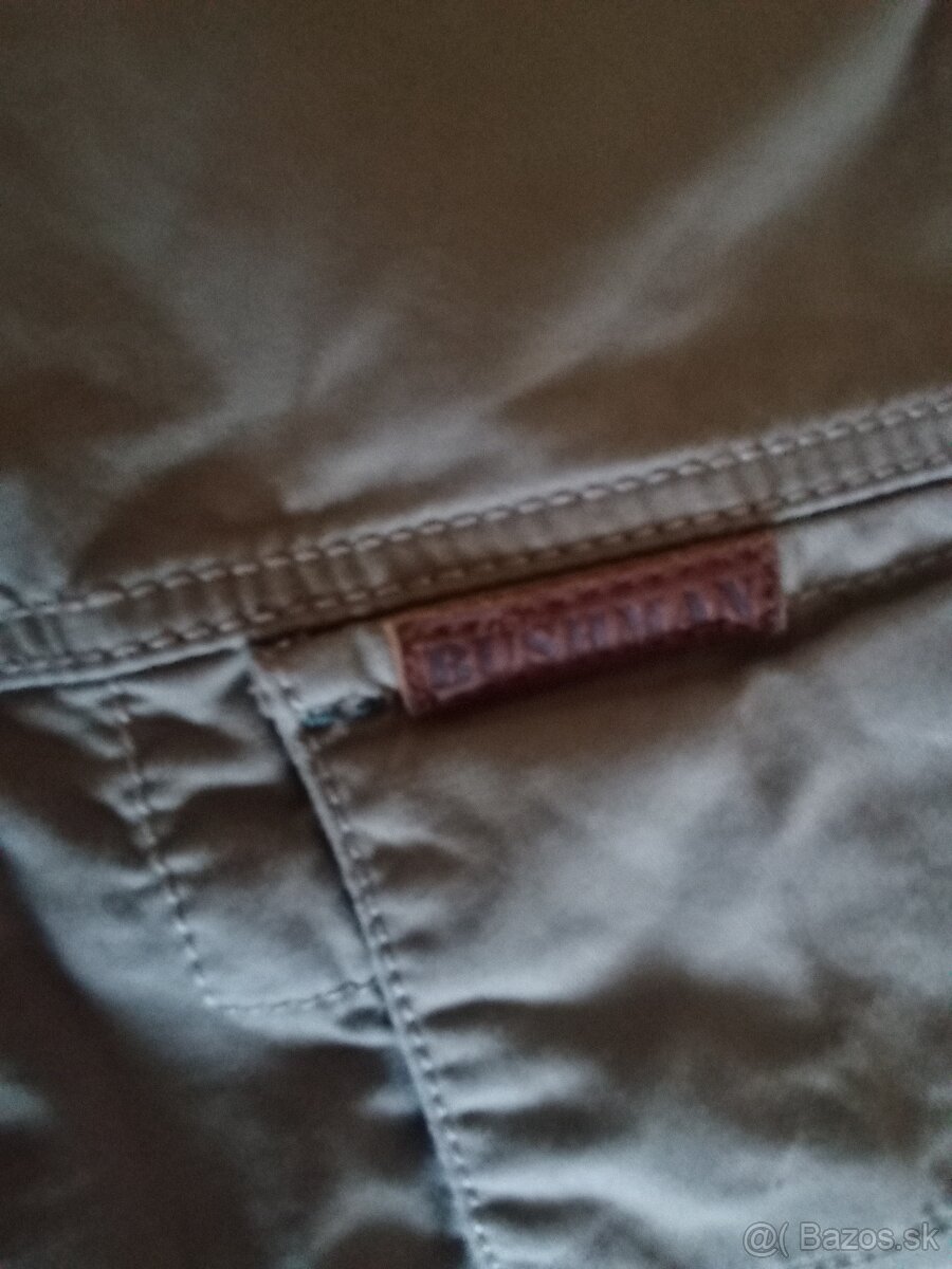 Nike krátke nohavice bushman - 7