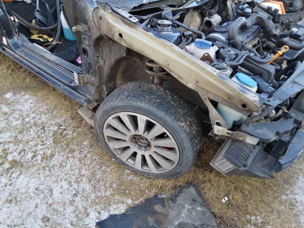 Golf 4 1,9 TDi 85 KW vcelku - 7