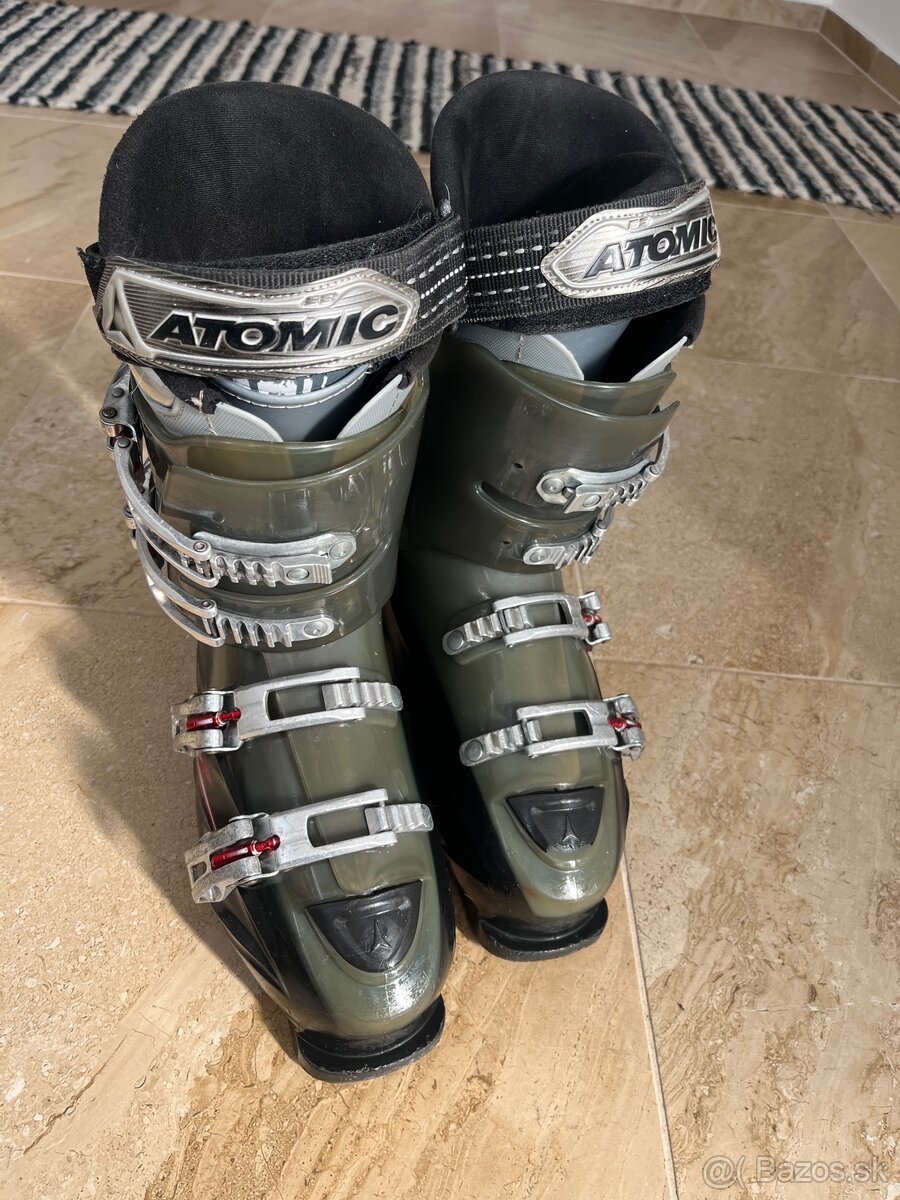 Lyziarky Atomic miechy 70 veľkosť 42 - 7