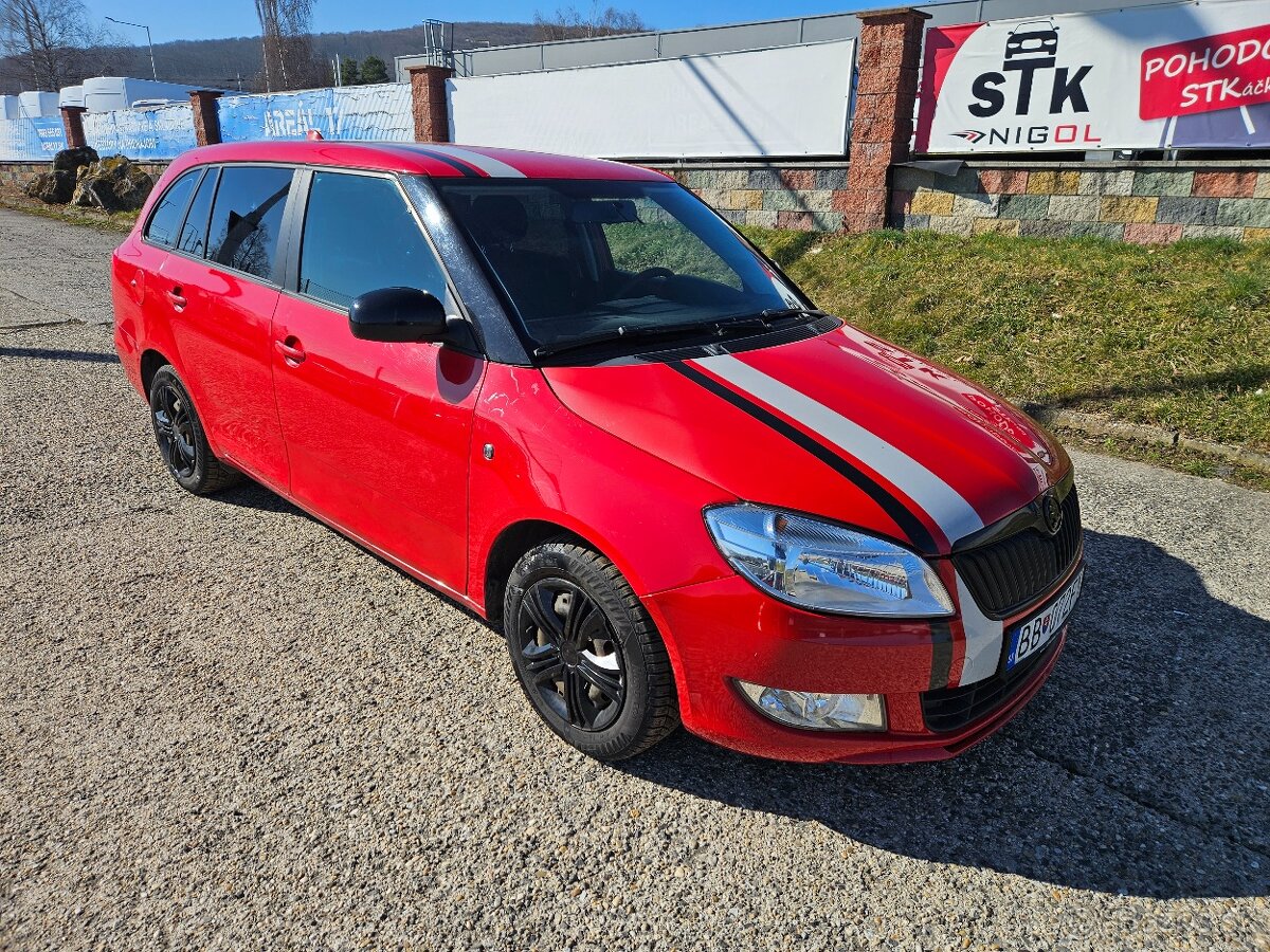 Škoda Fabia Combi 1.6 TDI Ambiente - 7