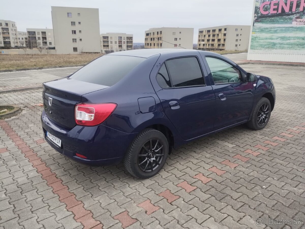 Dacia Logan II 1.2 16V - 7