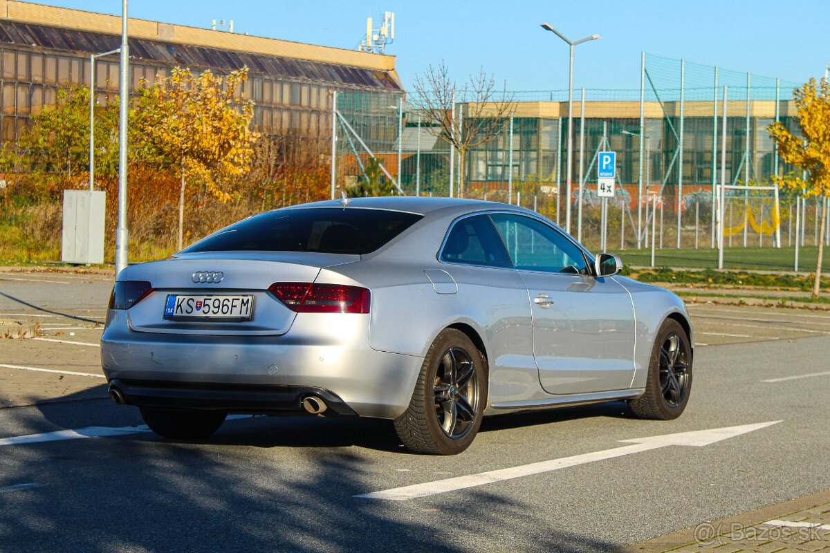 "PREDANE" Audi A5 3.0 TDi Quattro DPF - 7