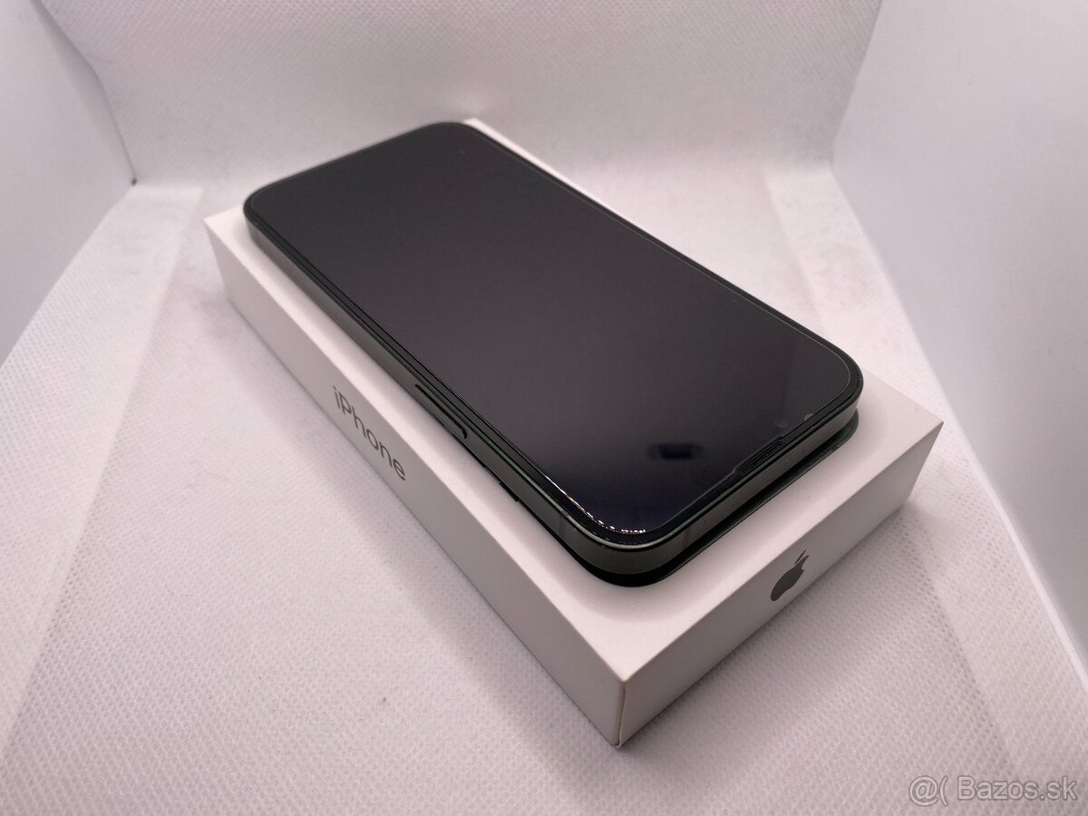 iPhone 13 128Gb Zeleny - 7