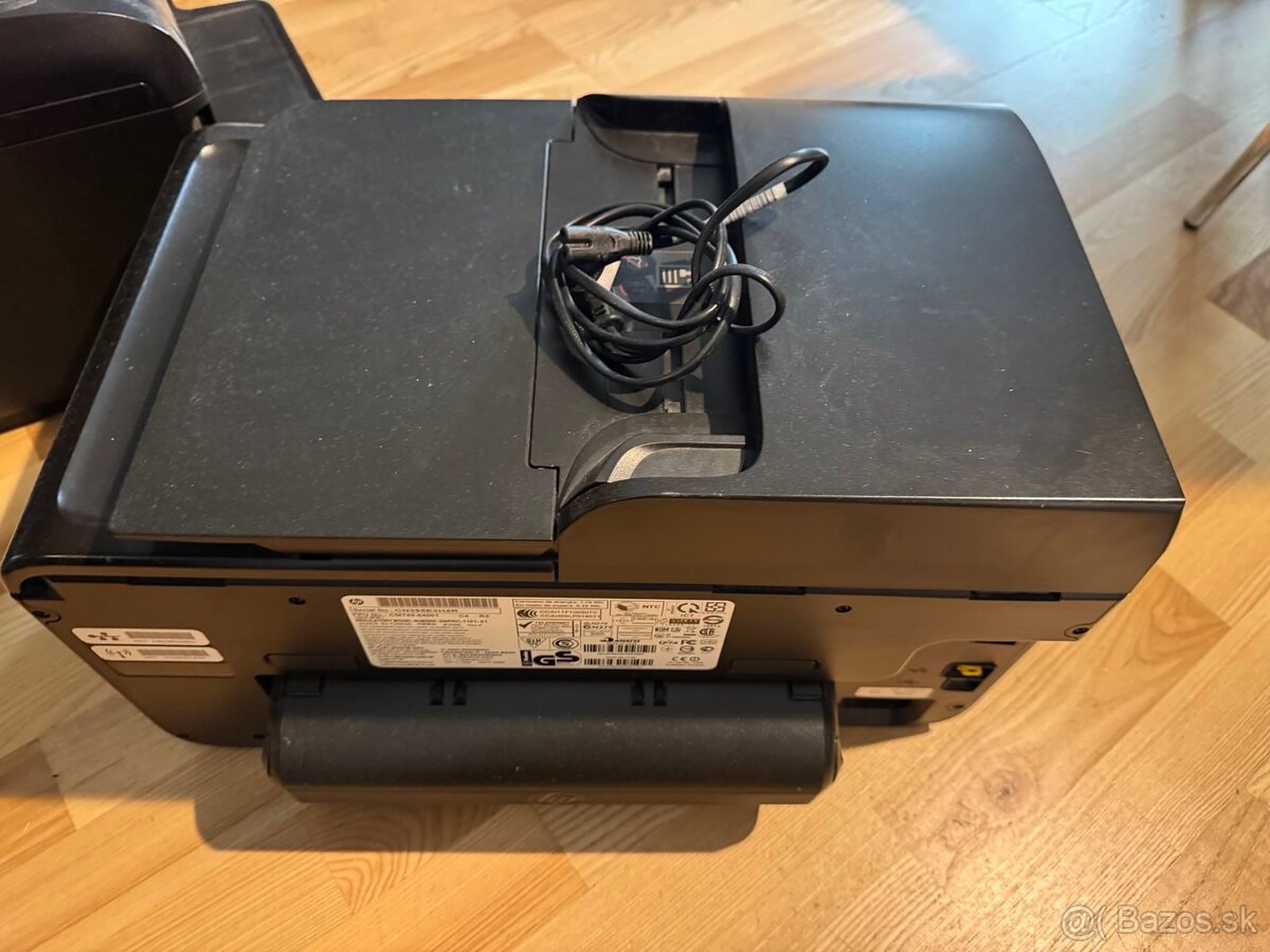 3Ks HP Scaner/Kopirka/HP 8600 Plus- meníme stroj park - 7