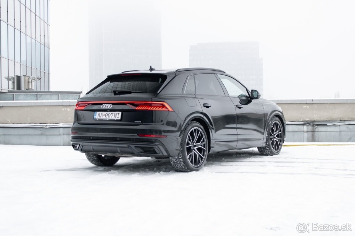 Audi Q8 - 7