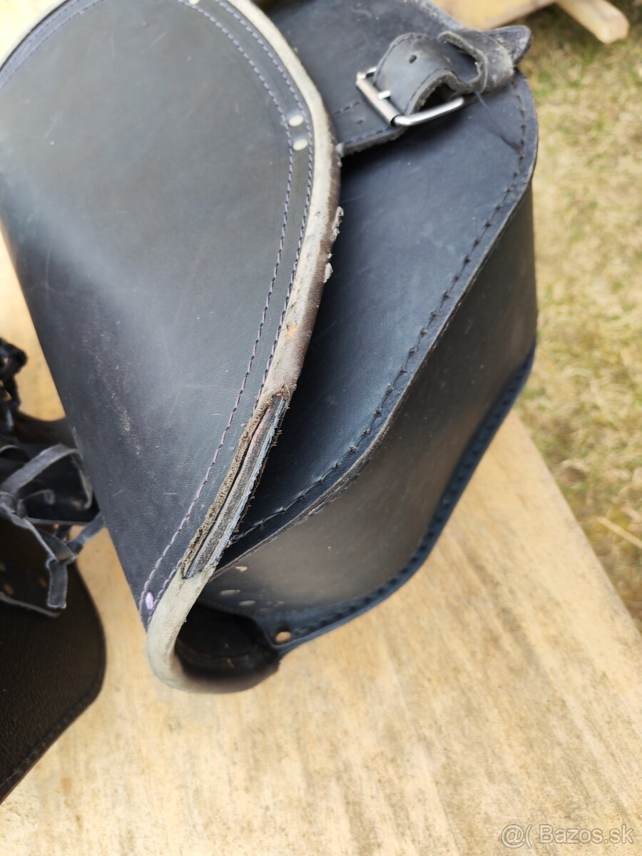 Tašky kufor na motorku - 7