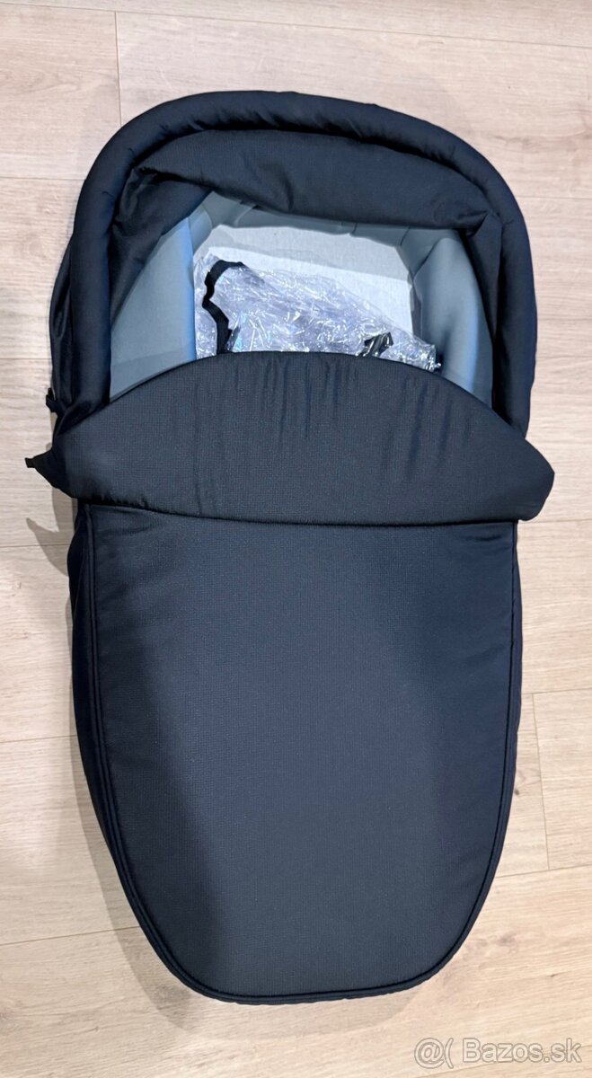 Vanička thule urban glide 2021 + pršiplášť - 7