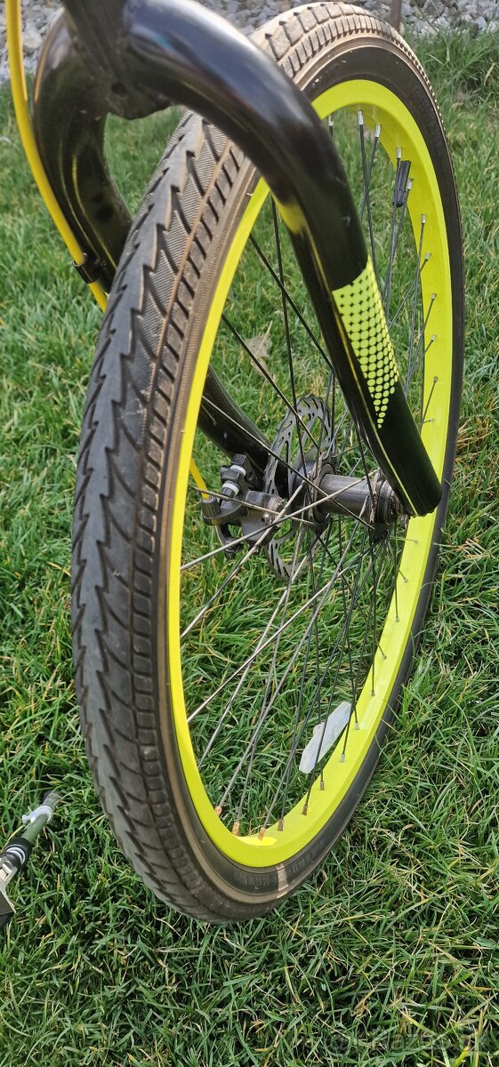 Kolobežka Master 26-20 GTX - 7