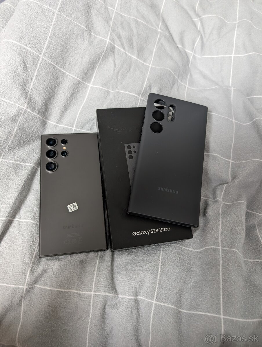 Galaxy S24 Ultra 12/256GB - 7