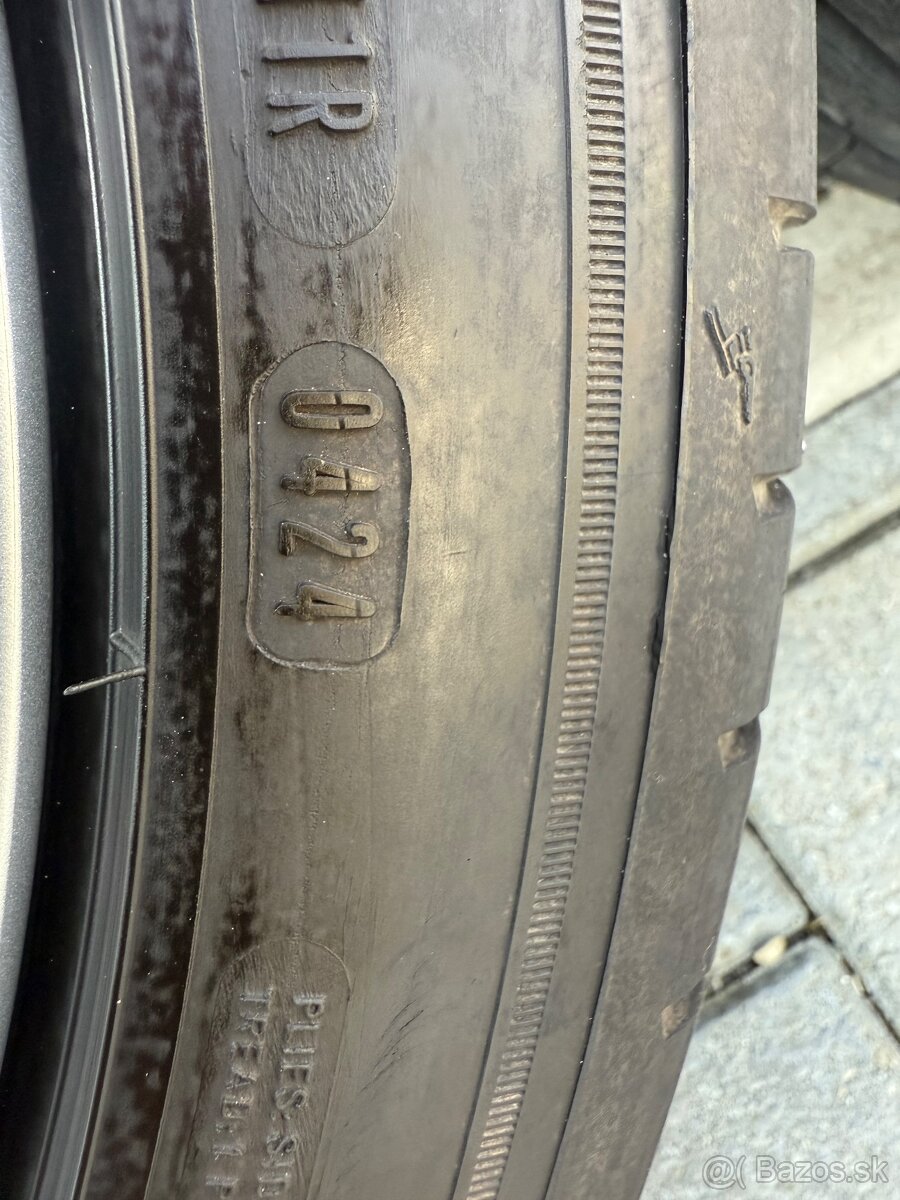 245/40 r18 5x112 - 7