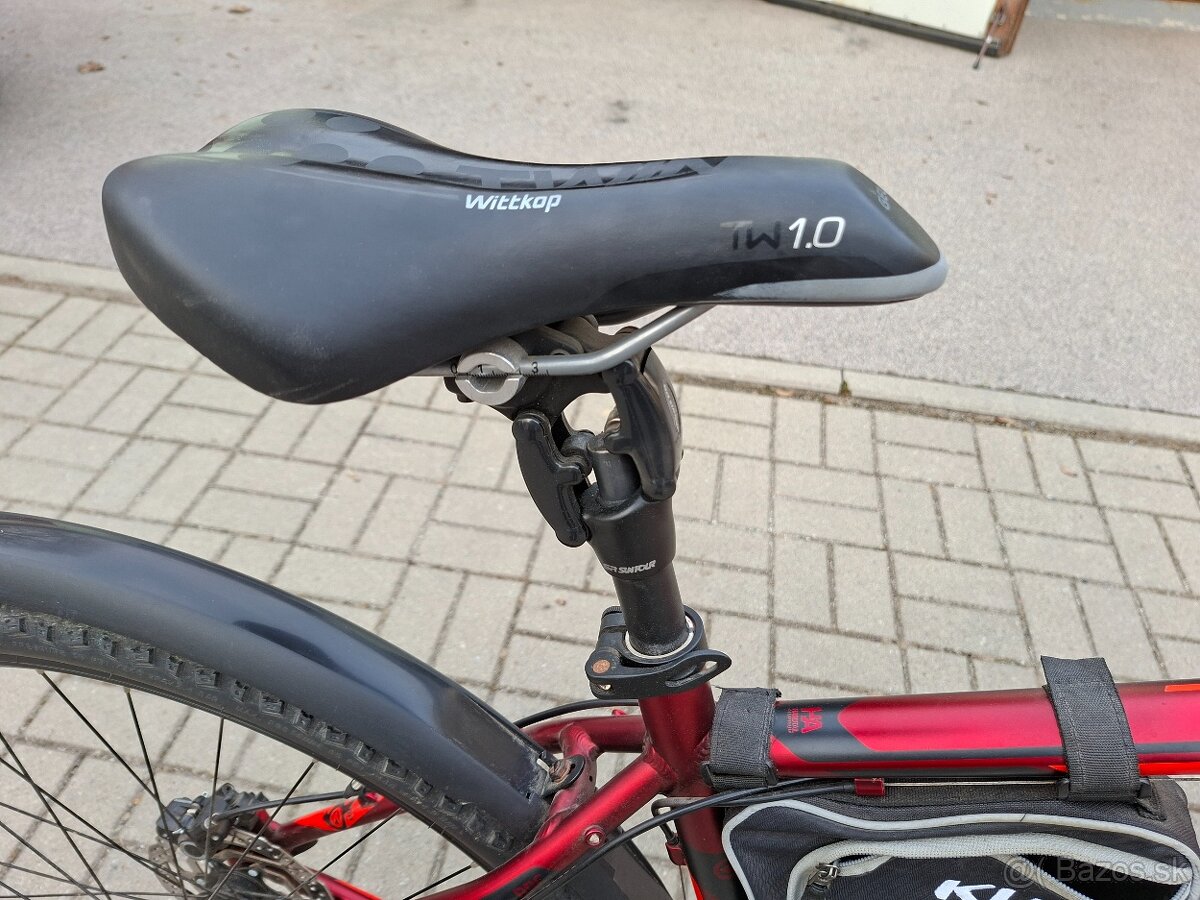 horský bicykel Kellys TNT70 - 7