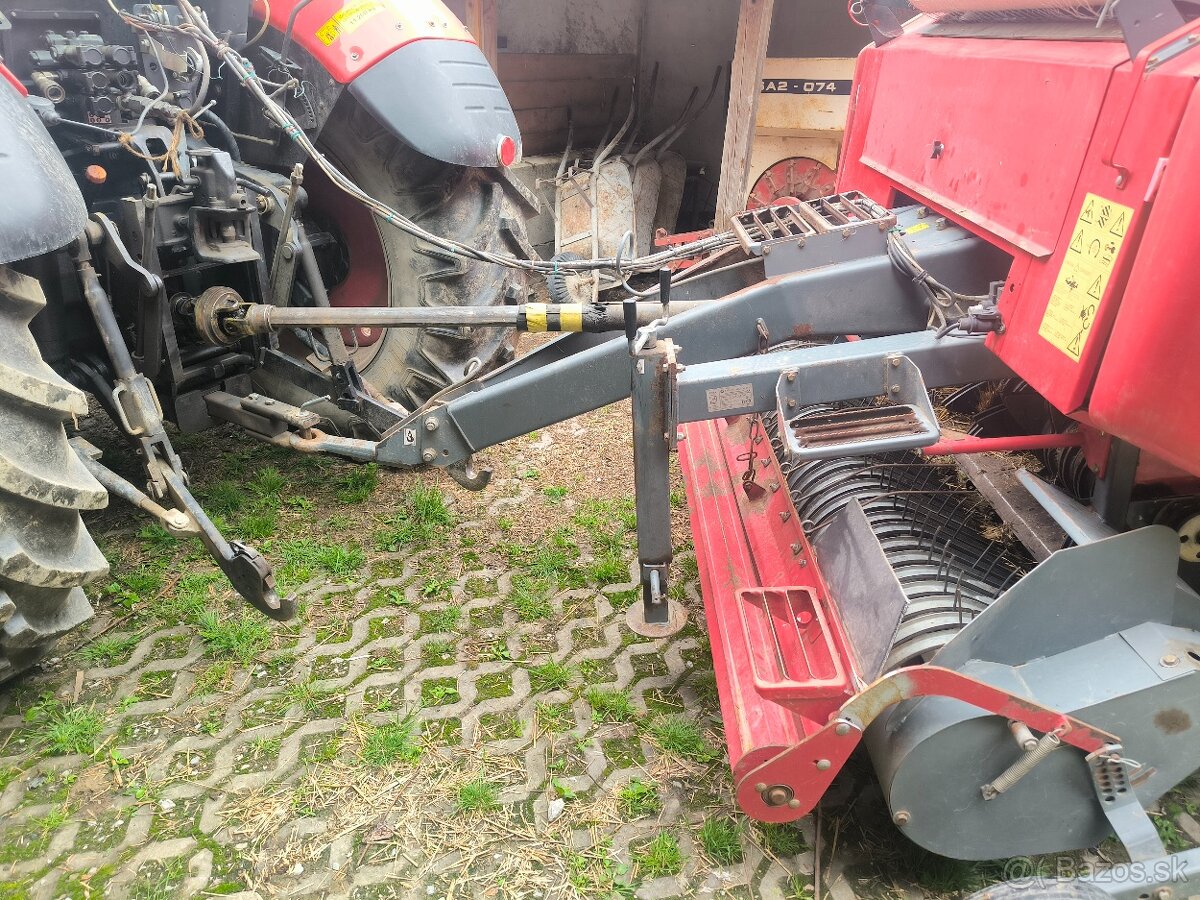 Balikovac na okrúhle baliky - 7