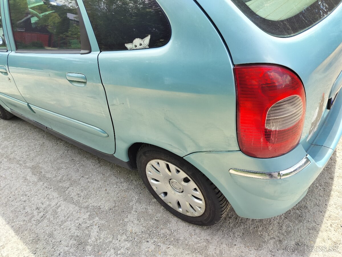 Citroen Xsara Picasso - 7