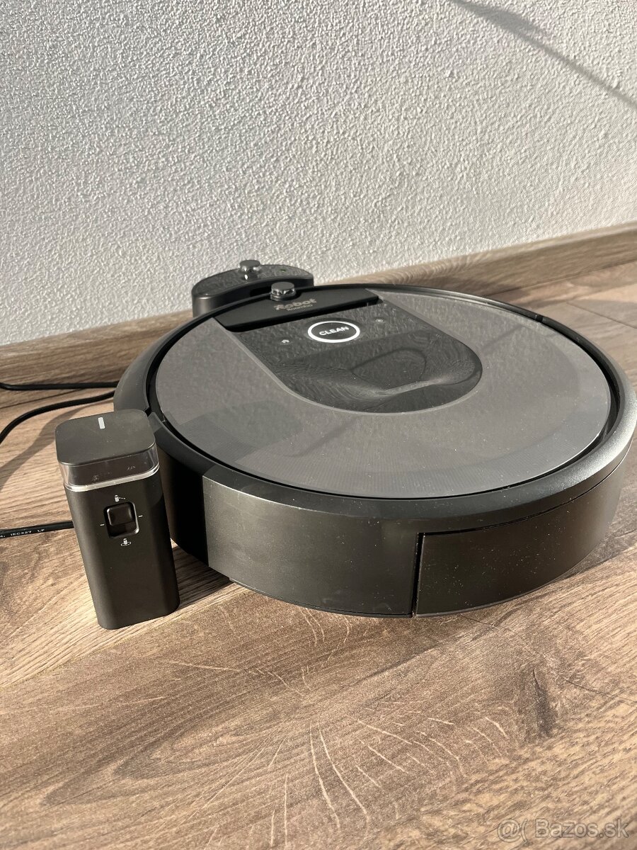 irobot roomba i7 - 7