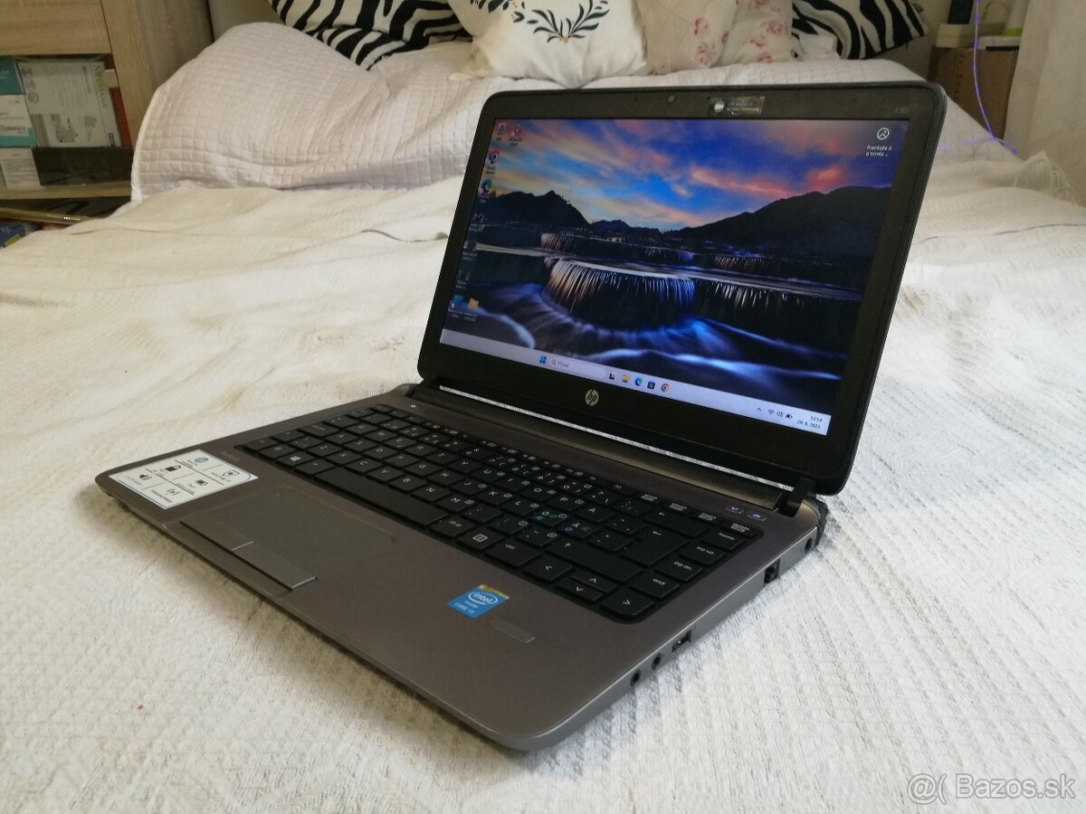 HP Probook. Nová baterka. Nová klávesnica. - 7
