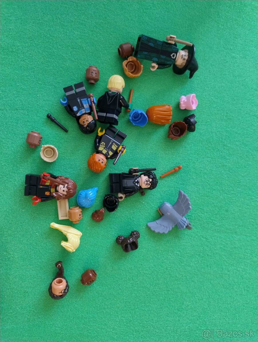 2x LEGO 76399 Harry Potter - Hogwarts Magical Trunk - 7