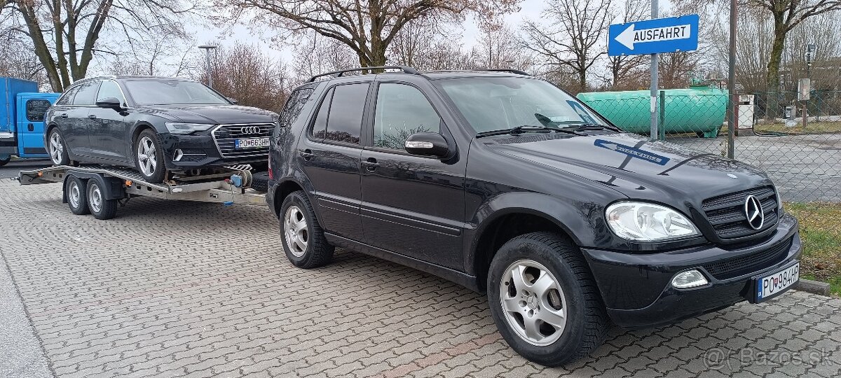 Auto odťah 24/7 odtahovka - 7