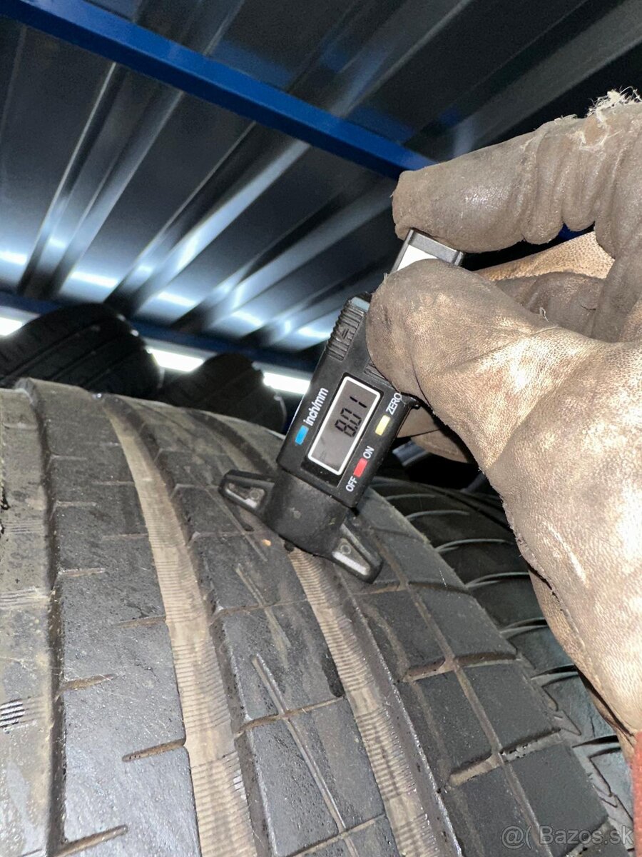 Vredestein 245/40R20 letné pneumatiky - 7