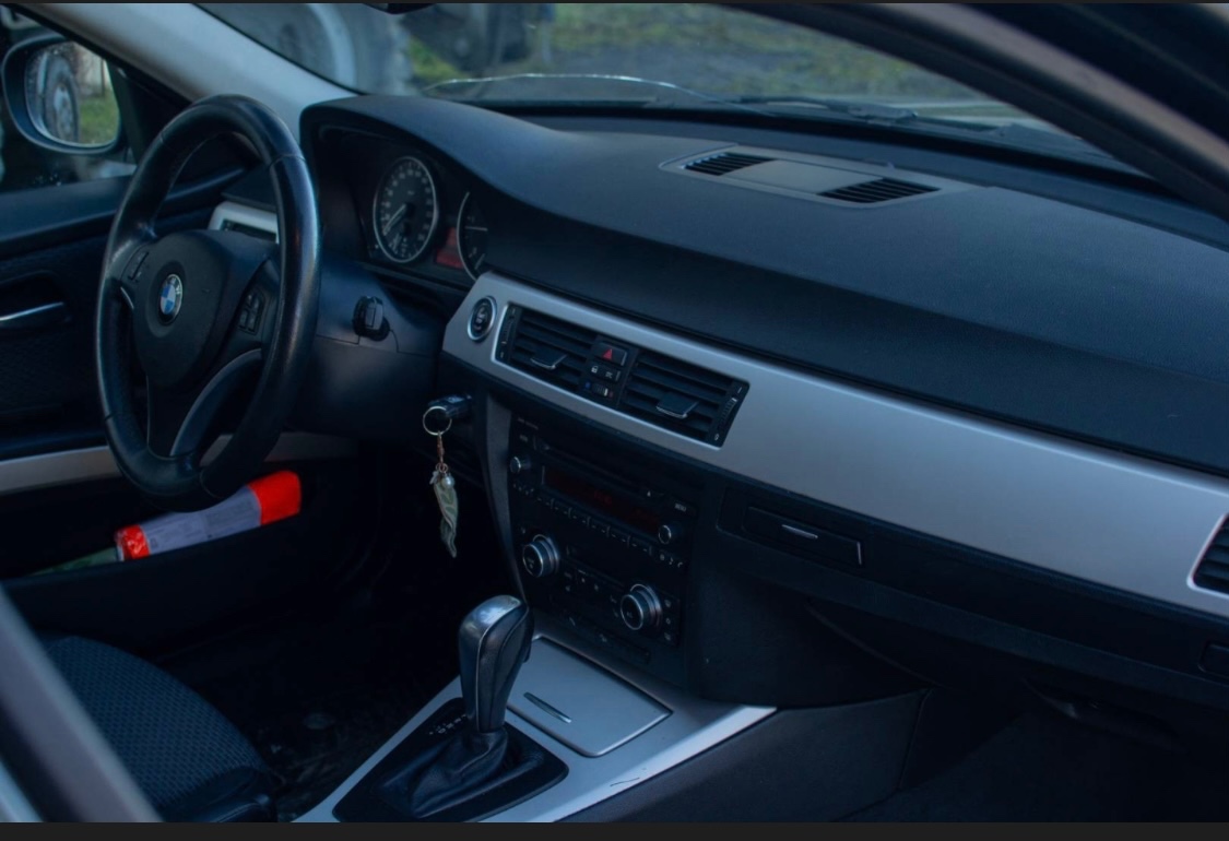 Bmw 320d - 7