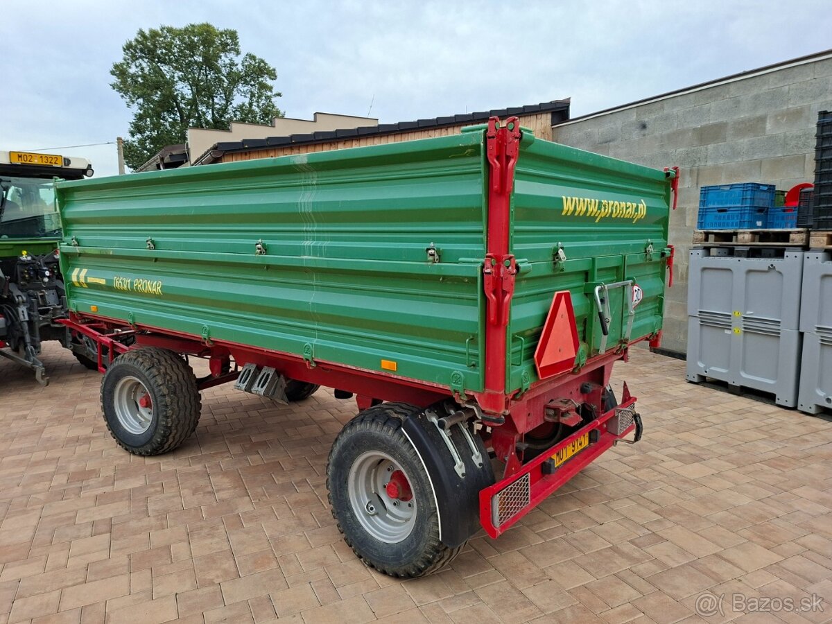 PRONAR T653/1 - 7