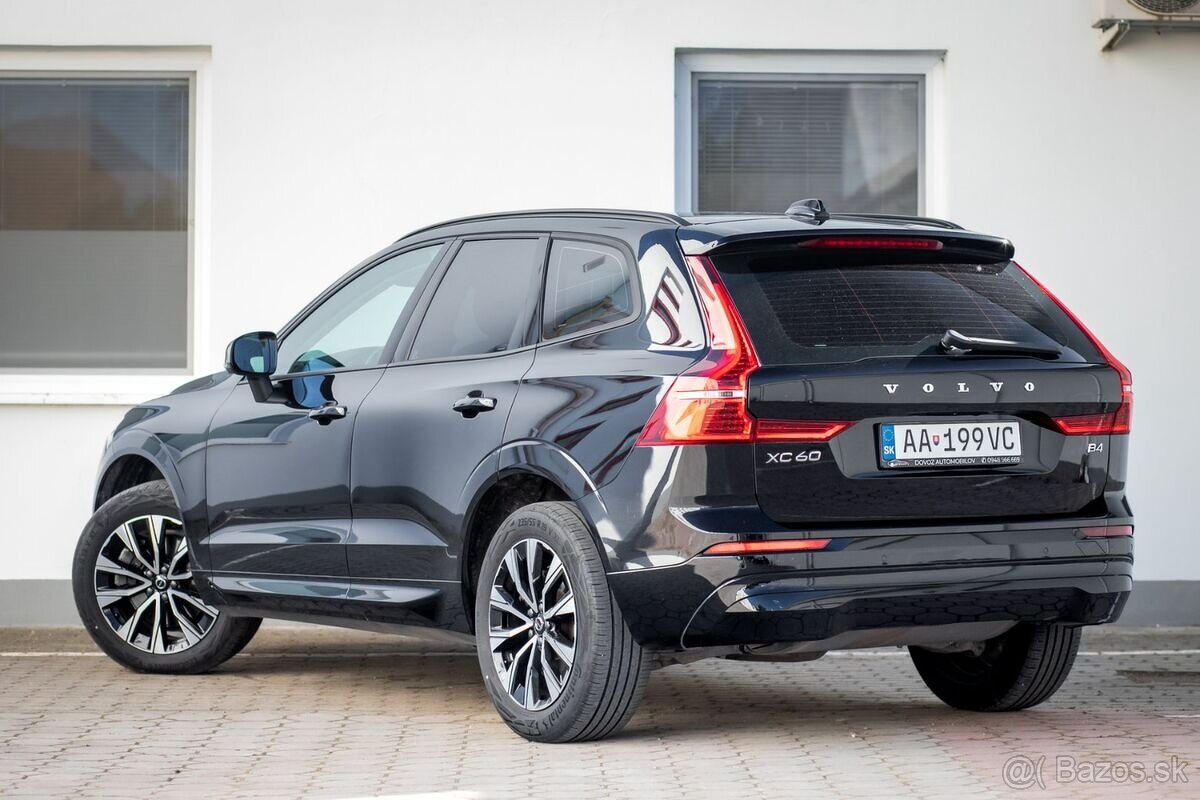 Volvo XC60 2.0 B4 mHEV Core, 145kW, 2023 - 7
