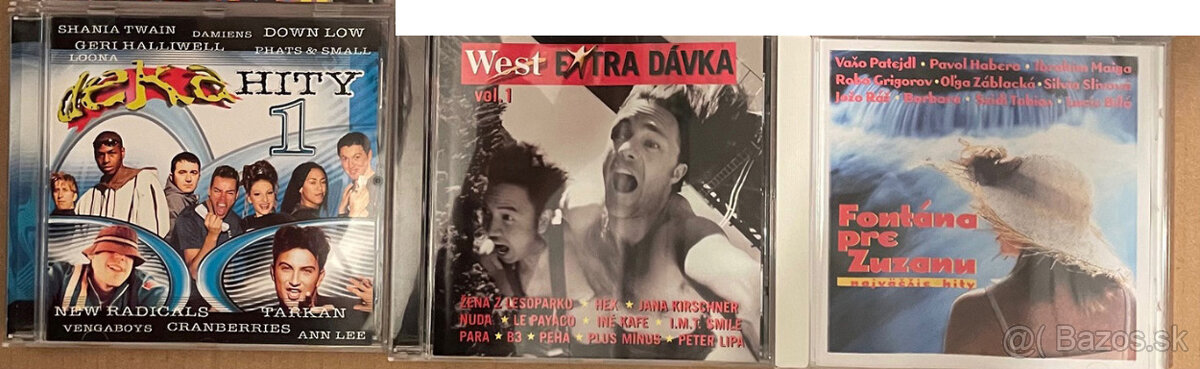 slovenske CD - 7