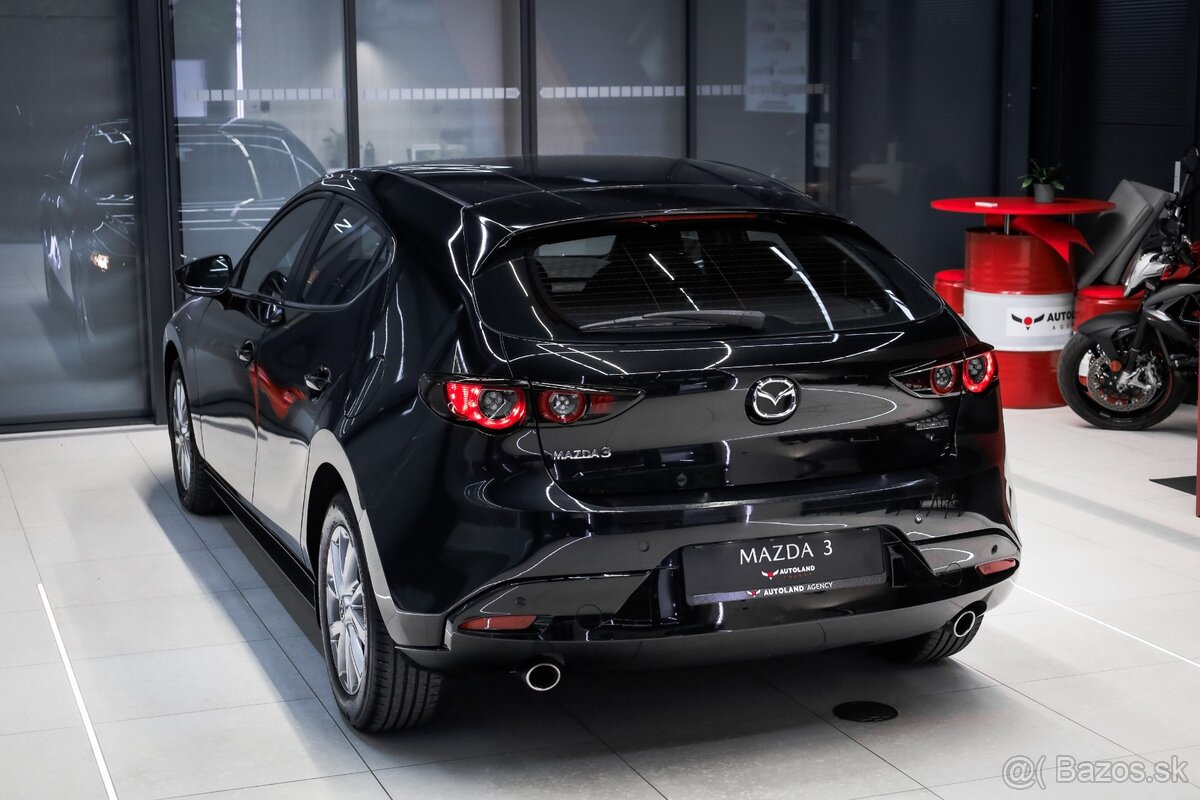 Mazda 3 2.0 Skyactiv-G122 A/T - 7