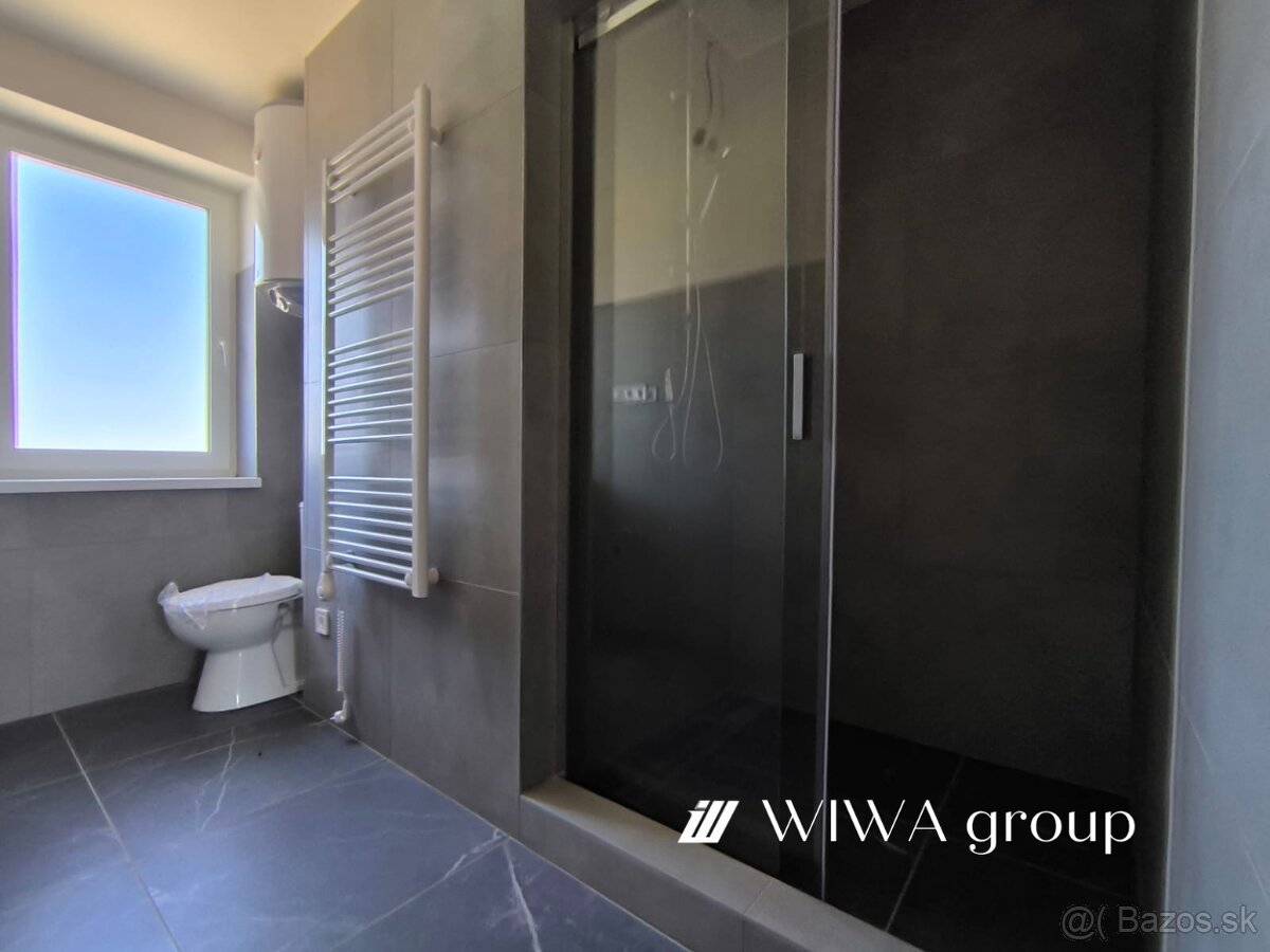 Na predaj: 2-izbový byt + KK č.6 - 7